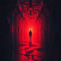 MindMaze: Who Am I? - Text-based game