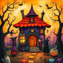 Shadowplay: Whose Witchcraft Is It Anyway?