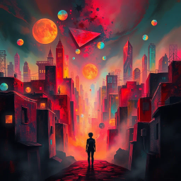 Where's My Heart? - Text-based game