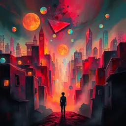 Where's My Heart?