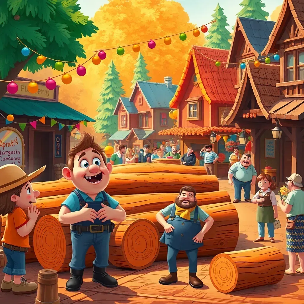 Log Jammin': Whose Logs Are These, Anyway?