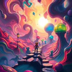 Spectrum Wars: Which Dimension is it Anyway? - Text-based game
