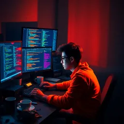 Code Crunch - Text-based game