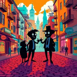 Whose Shadow Is It Anyway?