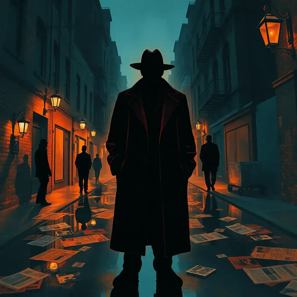 Whose Shadow Is It Anyway?