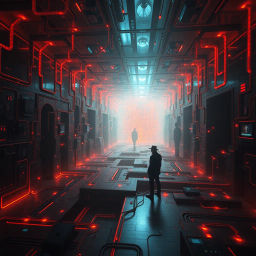 MindMaze: Who Am I? - Text-based game