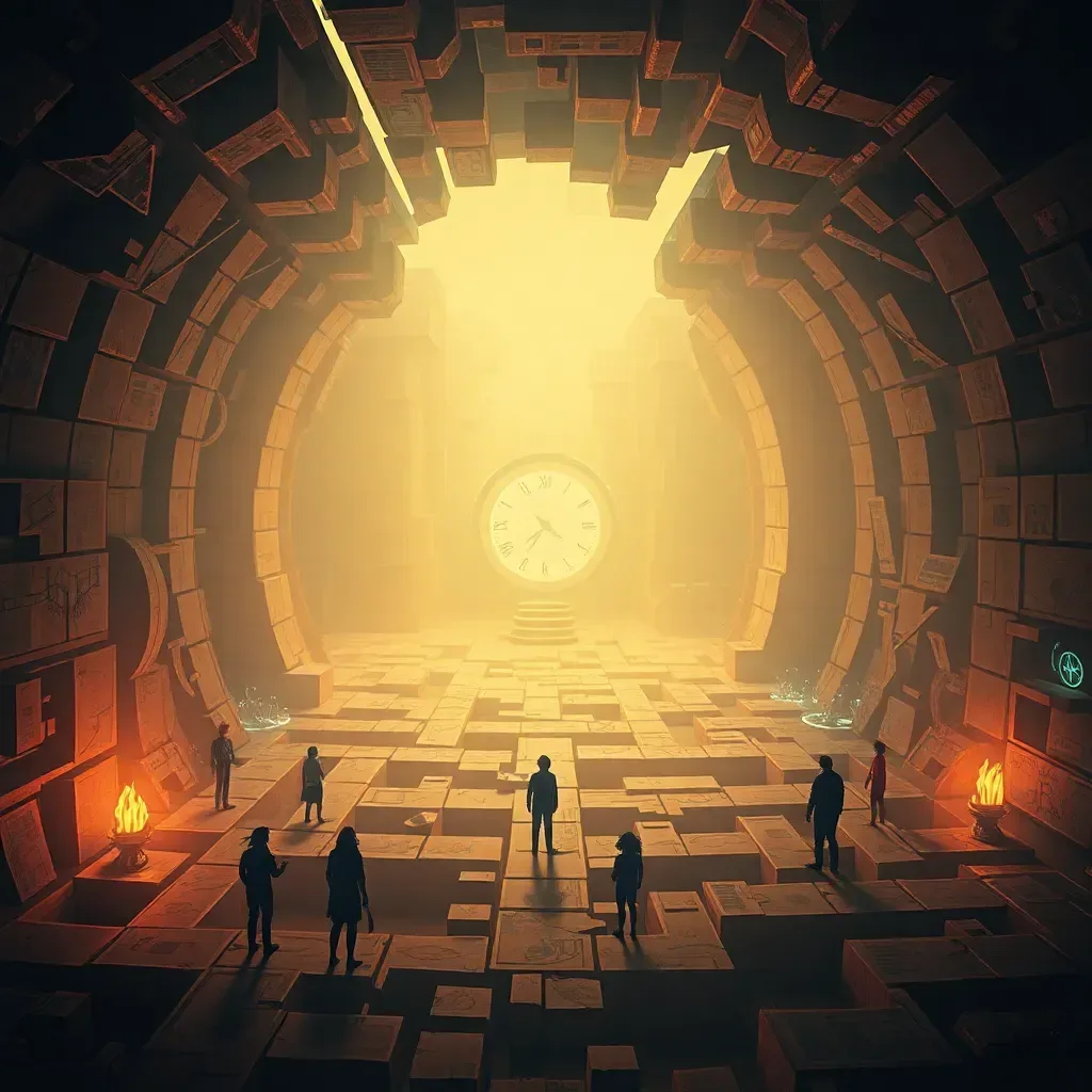Mindscape: Who Am I?
