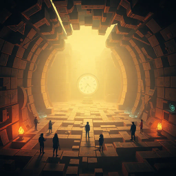 Mindscape: Who Am I? - Text-based game