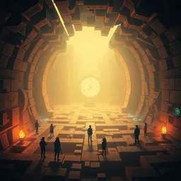 Mindscape: Who Am I? - Text-based game