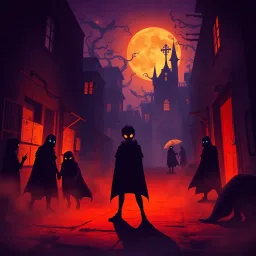 Whose Shadows Are These?