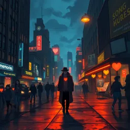 Where's My Heart?