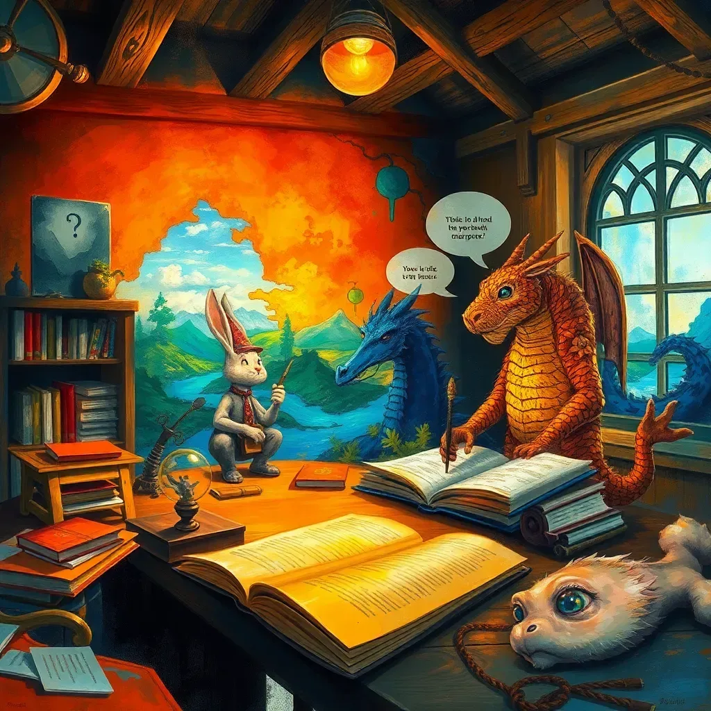 Whose World Is It Anyway?