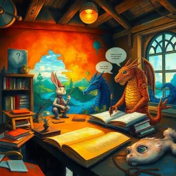 Whose World Is It Anyway? - Text-based game