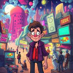 ChronoRift: Hello, Am I Right? - Text-based game