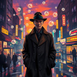 Whose Echo Is It Anyway? - Text-based game