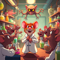 Humor-Infused Survival text games