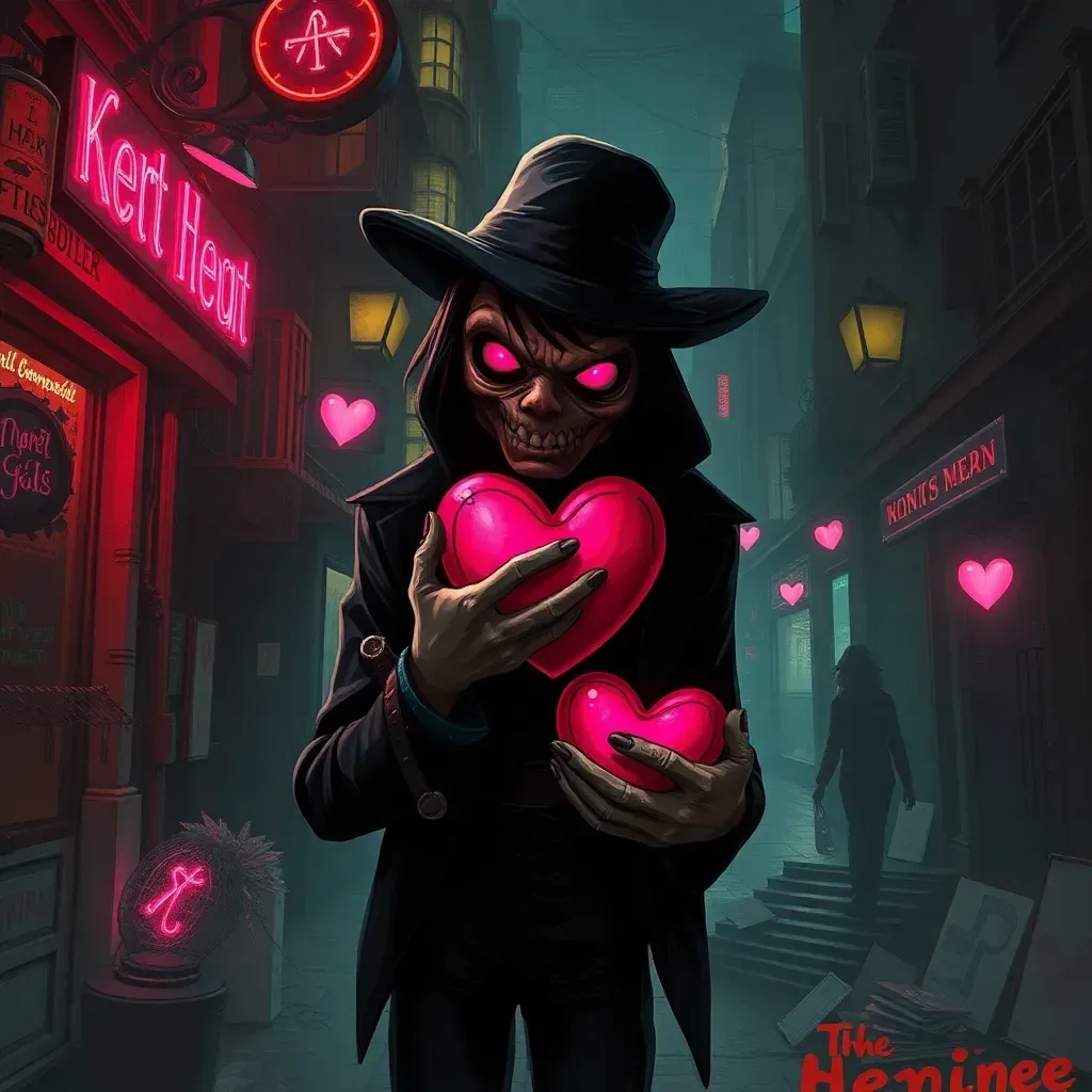 Whose Heart Is It, Anyway?