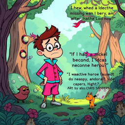 Whose Adventure Is It Anyway? - Text-based game