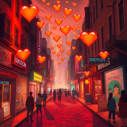 Whose Heart Is It, Anyway? - Text-based game