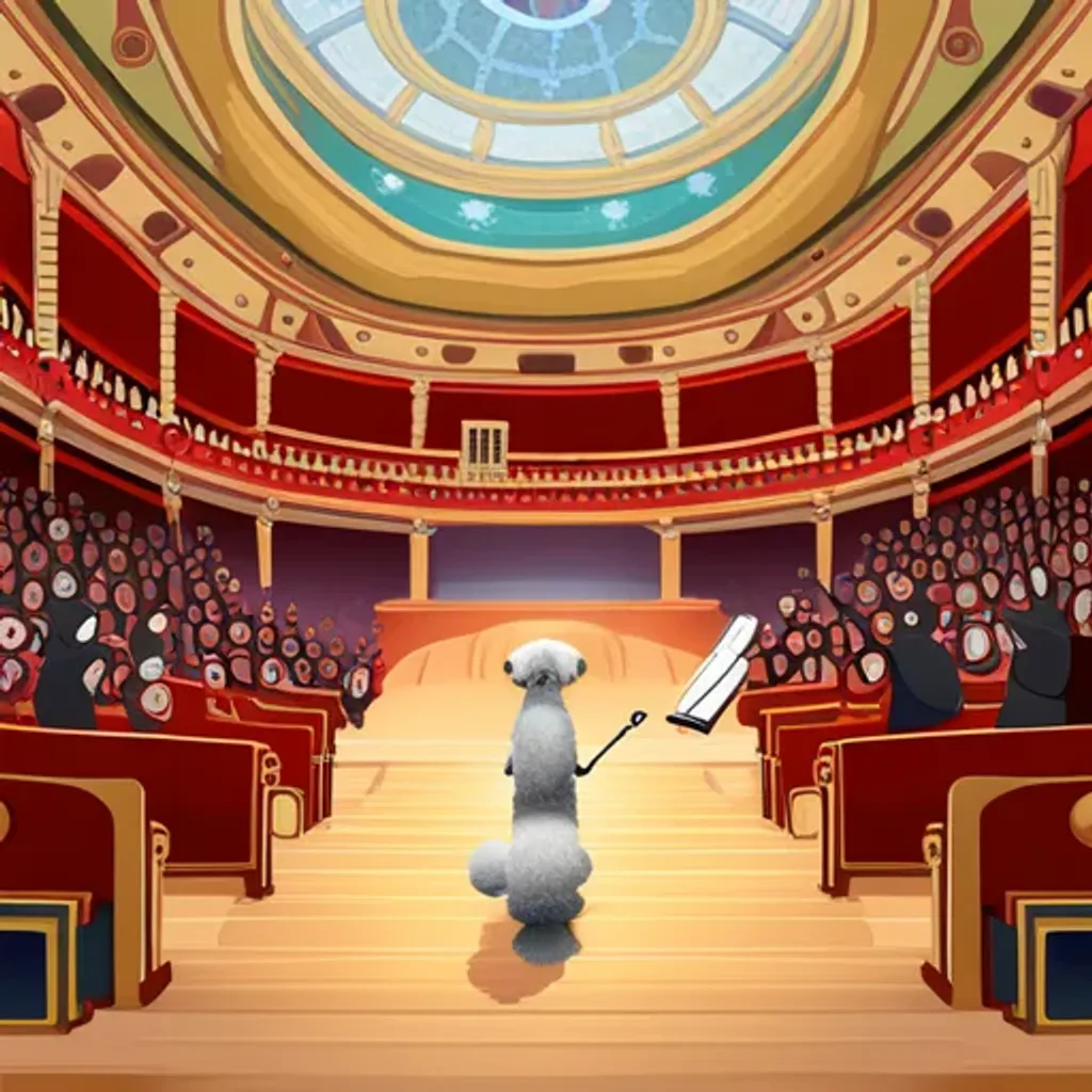 Bark Symphony