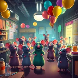 Lab Rats: Whose Lab is it Anyway?