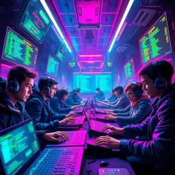 CodeWarrior: The Battle for UI Supremacy - Text-based game