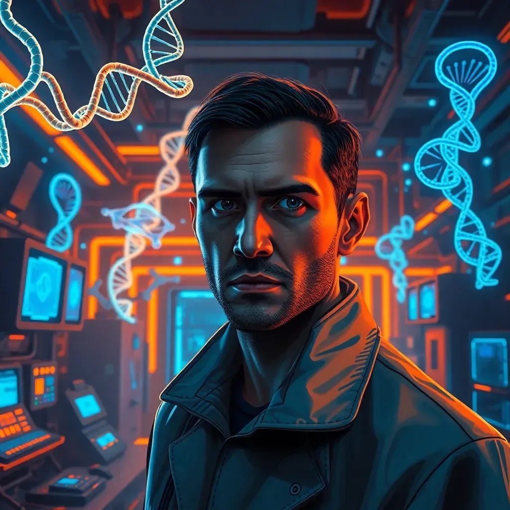 DNA Dreamweaver