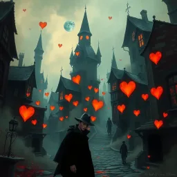 Where's My Heart? - Text-based game