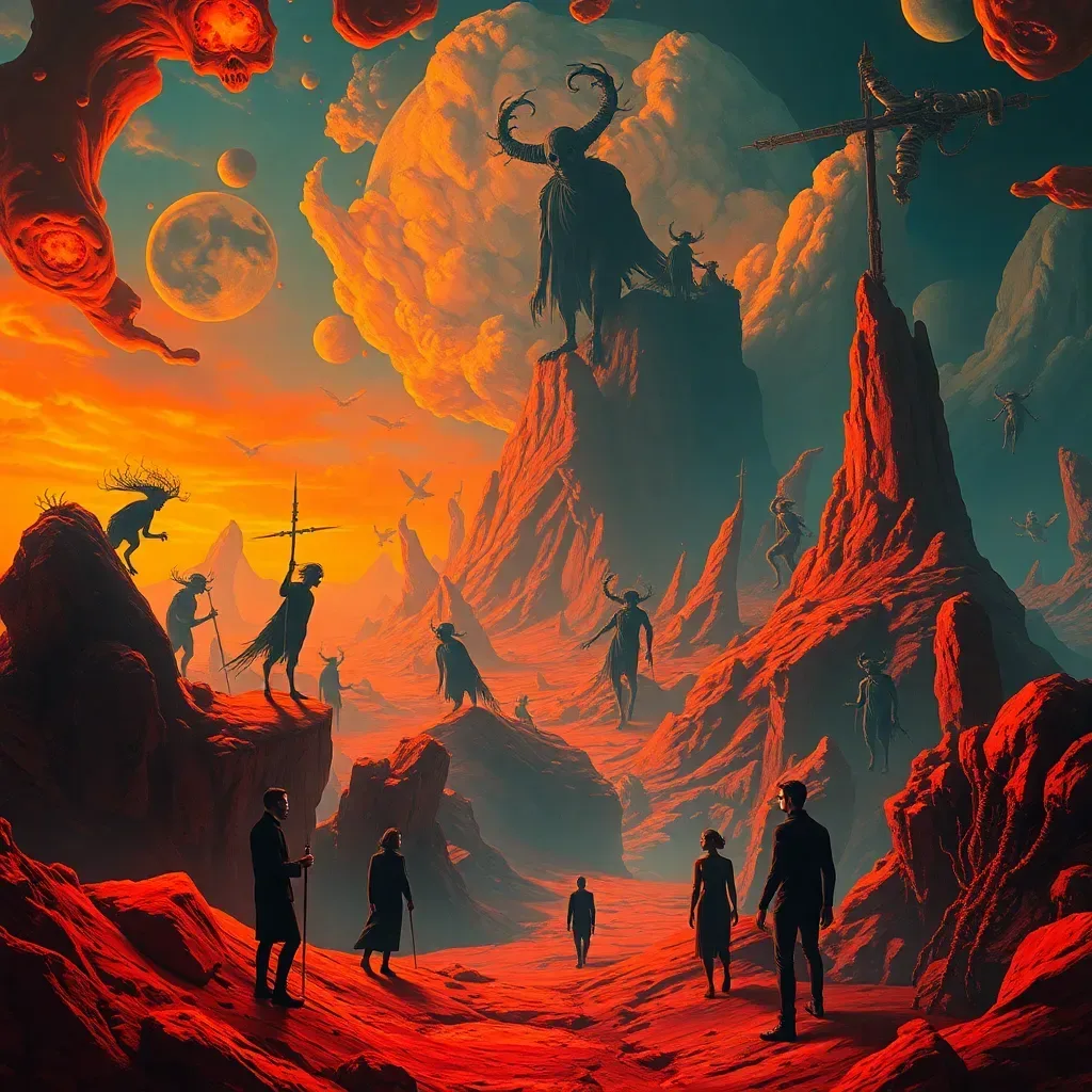 Nightmare Chronicles: Whose Nightmare Is It, Anyway?