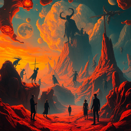 Nightmare Chronicles: Whose Nightmare Is It, Anyway?