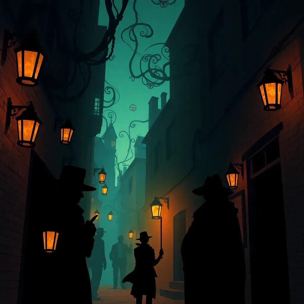 Whose Shadow Is It Anyway?