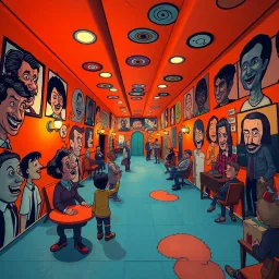 Laughter's Labyrinth
