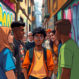 Code Switch Chronicles: Whose Hello Is It Anyway?