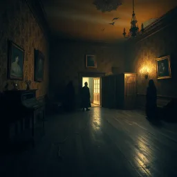Echoes of the Forgotten