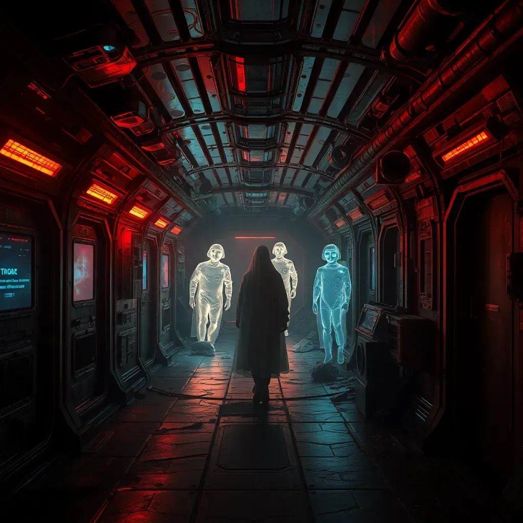 Silence in the Void