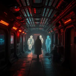 Silence in the Void
