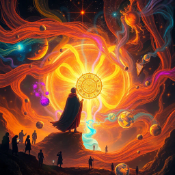 Chronochasms: Whose Time Is It Anyway? - Text-based game