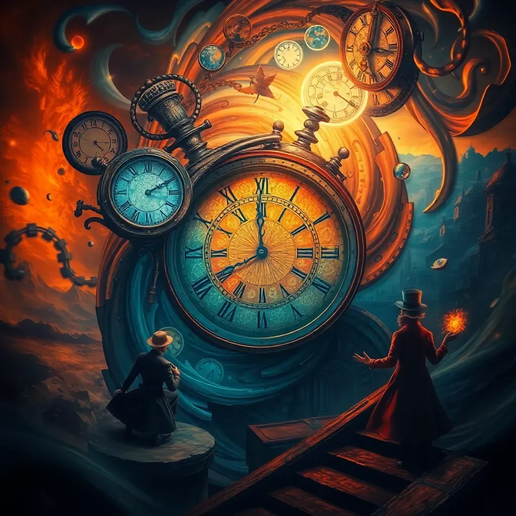ChronoDilemma