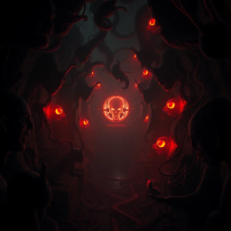 Nightmare Chronicles: Who's Dreaming This? - Text-based game