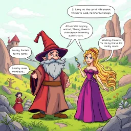 Whose Adventure Is It Anyway? - Text-based game