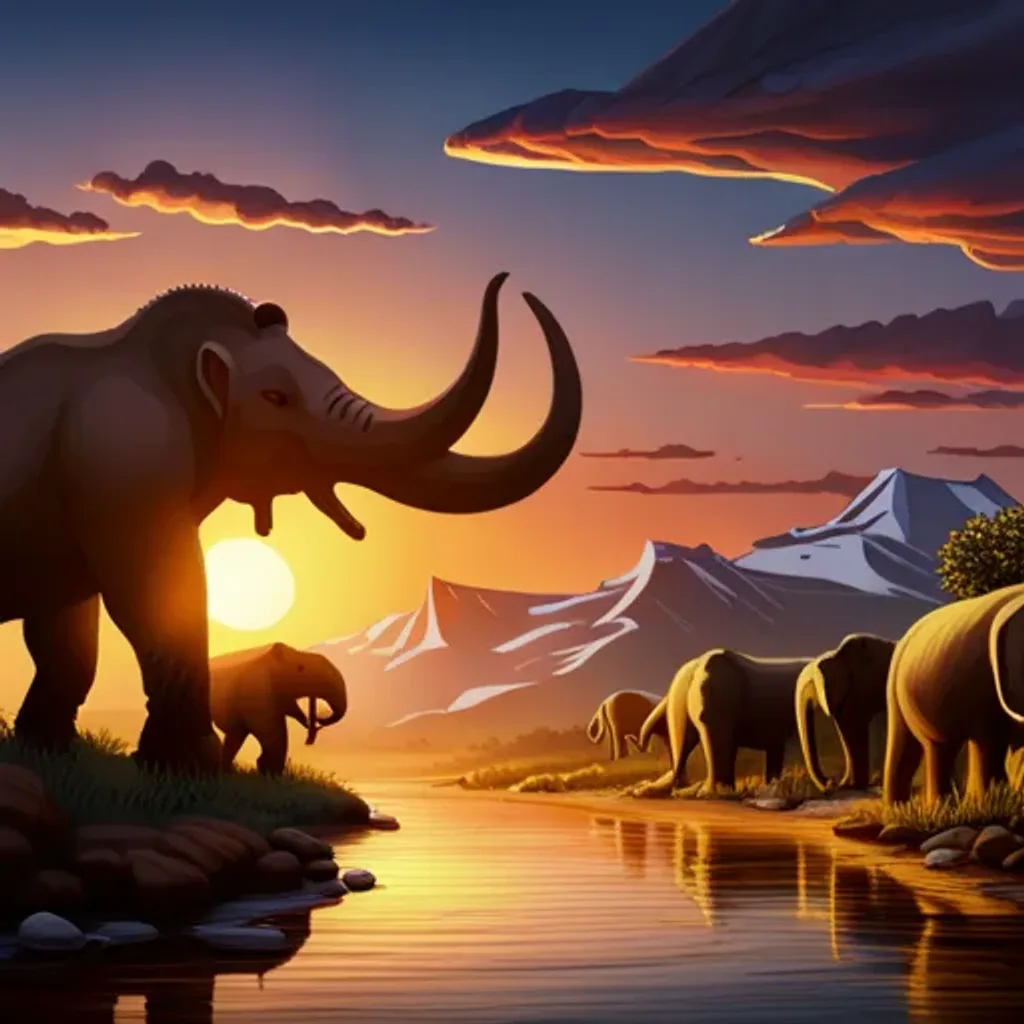 The Great Mastodon Migration