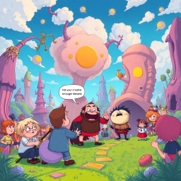 Whose Adventure Is It Anyway?