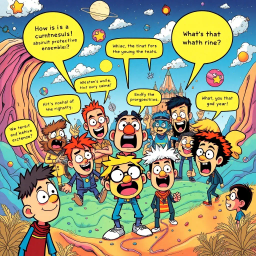 Whose Adventure Is It, Anyway?