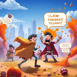 Whose Adventure Is It Anyway?