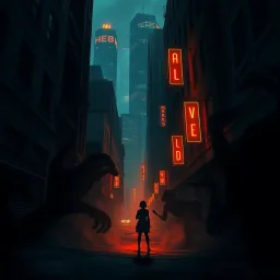 Whose Shadow is It Anyway? - Text-based game
