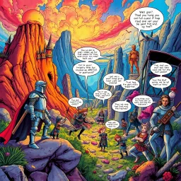 Whose Adventure Is It Anyway?