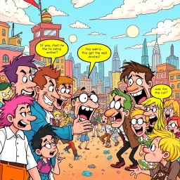 Whose Adventure Is It Anyway?