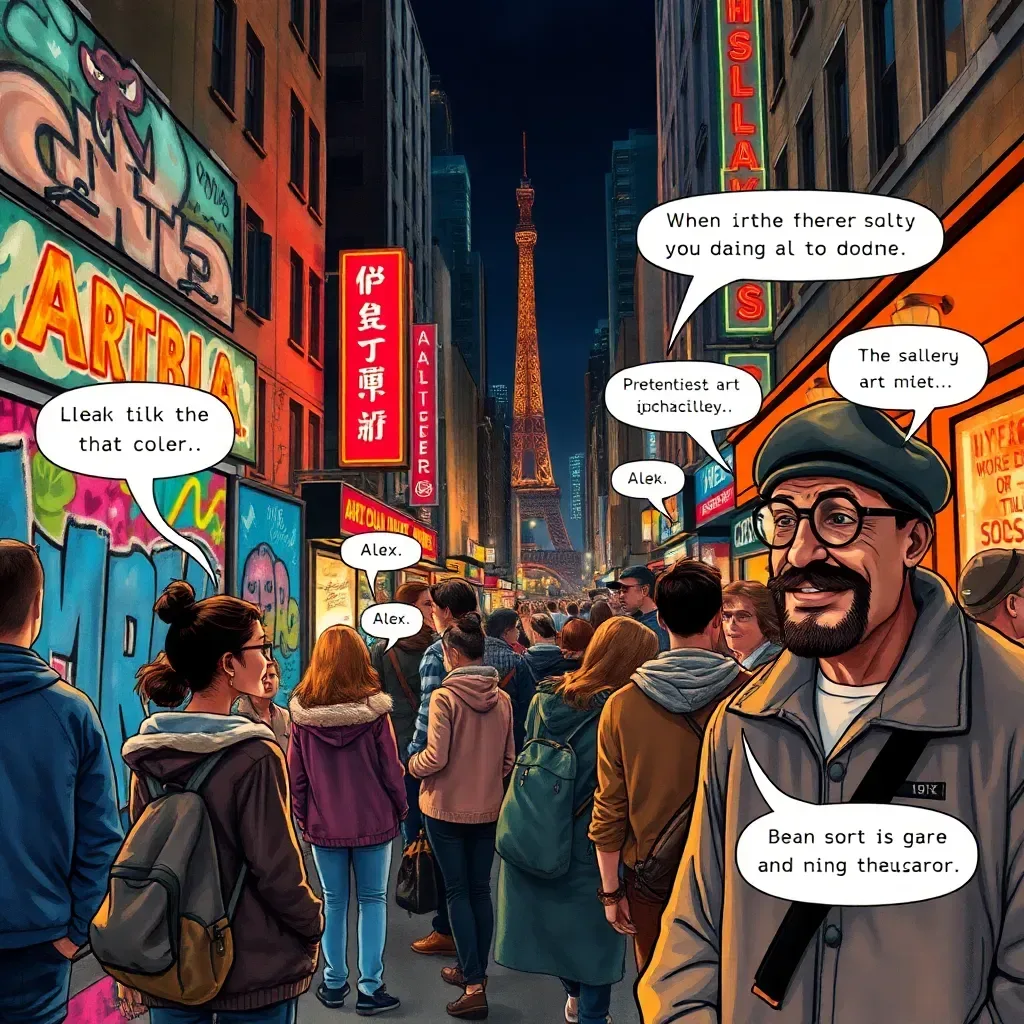 Code Switch Chronicles: Whose Hello Is It Anyway?