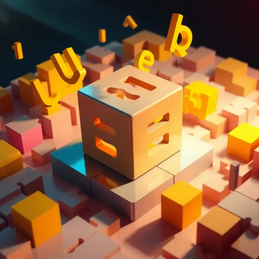 Spin City: Cube Edition