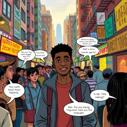 Code Switch Chronicles: Whose Hello Is It Anyway?